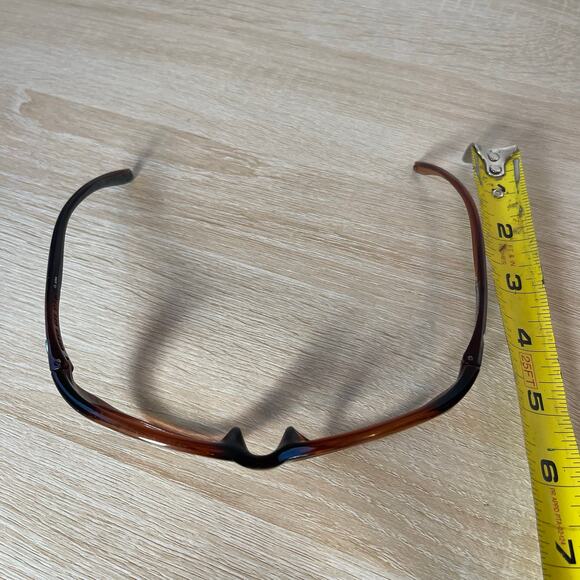 Costa Del Mar ST-10 Stringer Sunglasses Frames Only Root Beer READ Japan - Picture 4 of 12